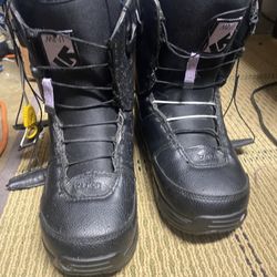 Burton SnowBoarding Boots