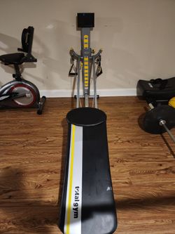 Gym Equipment