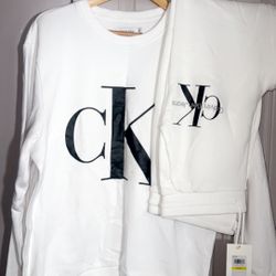 Matching Sweatshirt Set Medium 