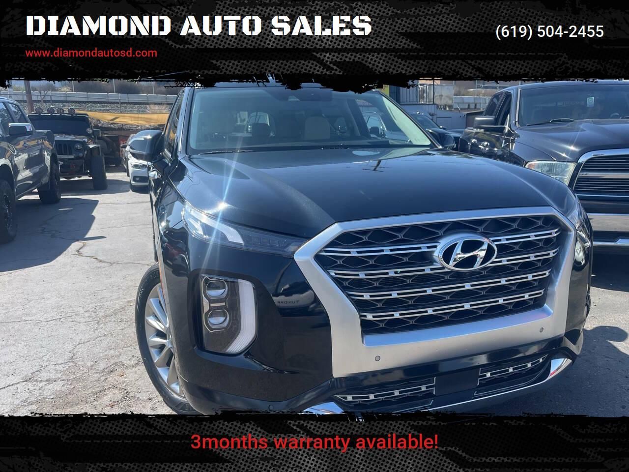 2020 Hyundai Palisade