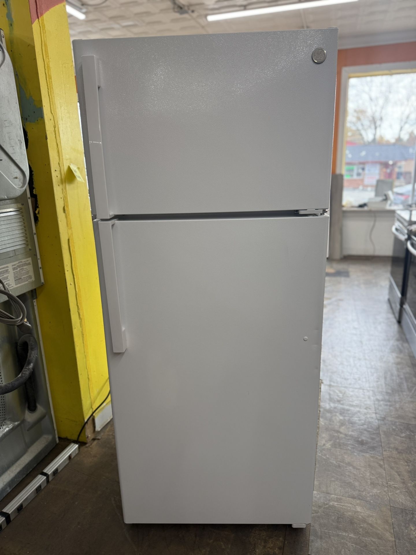 Ge Refrigerator 28 Inch Year 2024