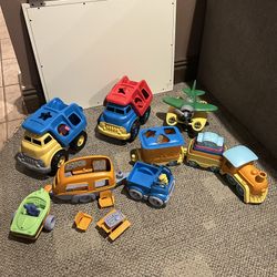 Lot of Green Toys, Baby/Toddler Toys 