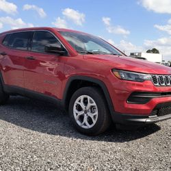 2019 Jeep Compass Parts