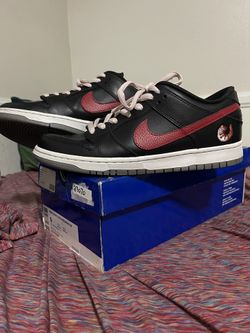 Nike SB Dunk Shrimp 2011 Sz 9 With OG Box