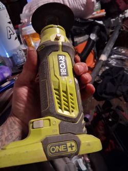 Ryobi die grinder cordless