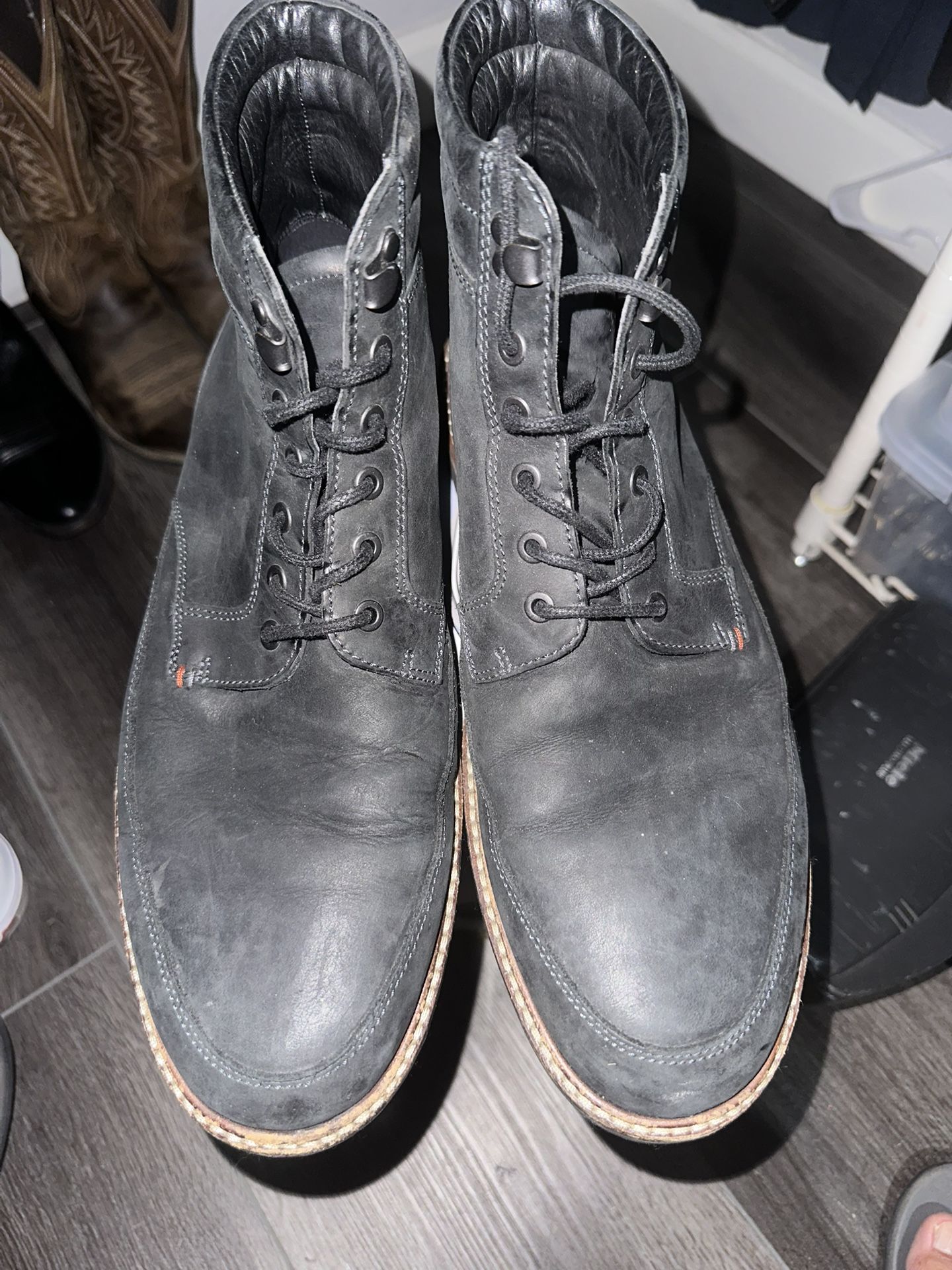 Casual Boots