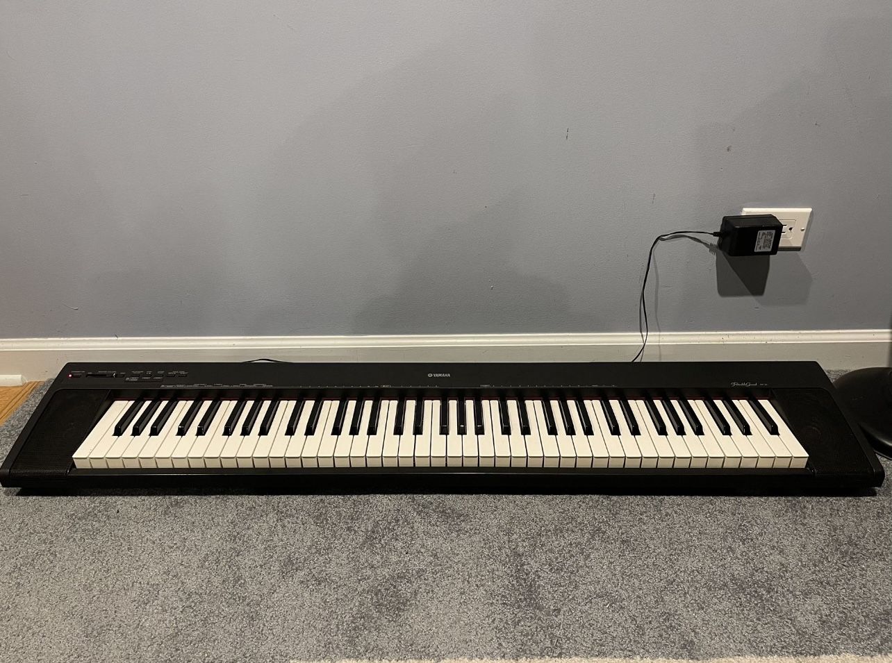 Yamaha Portable Grand Piano / Keyboard