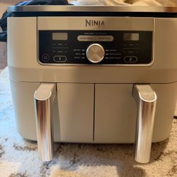 Ninja Dual Air Fryer 6 in 1