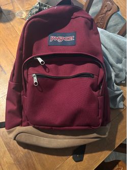 Jansports bag