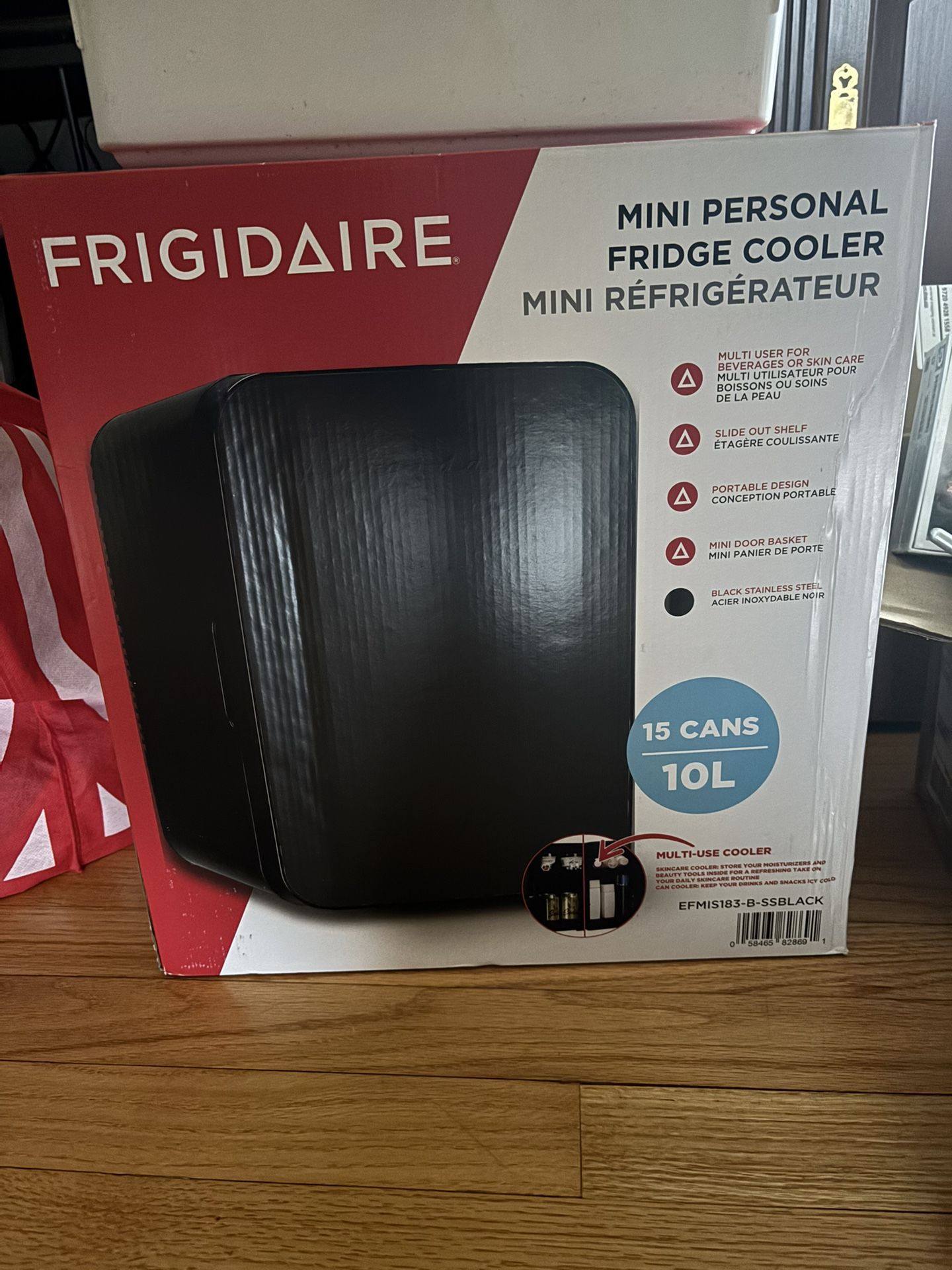 Frigidaire Mini Fridge