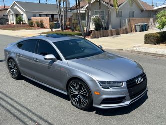 2017 Audi A7