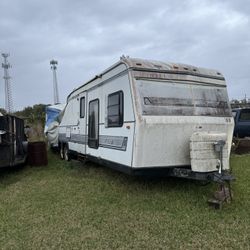 1989 Holiday Camper