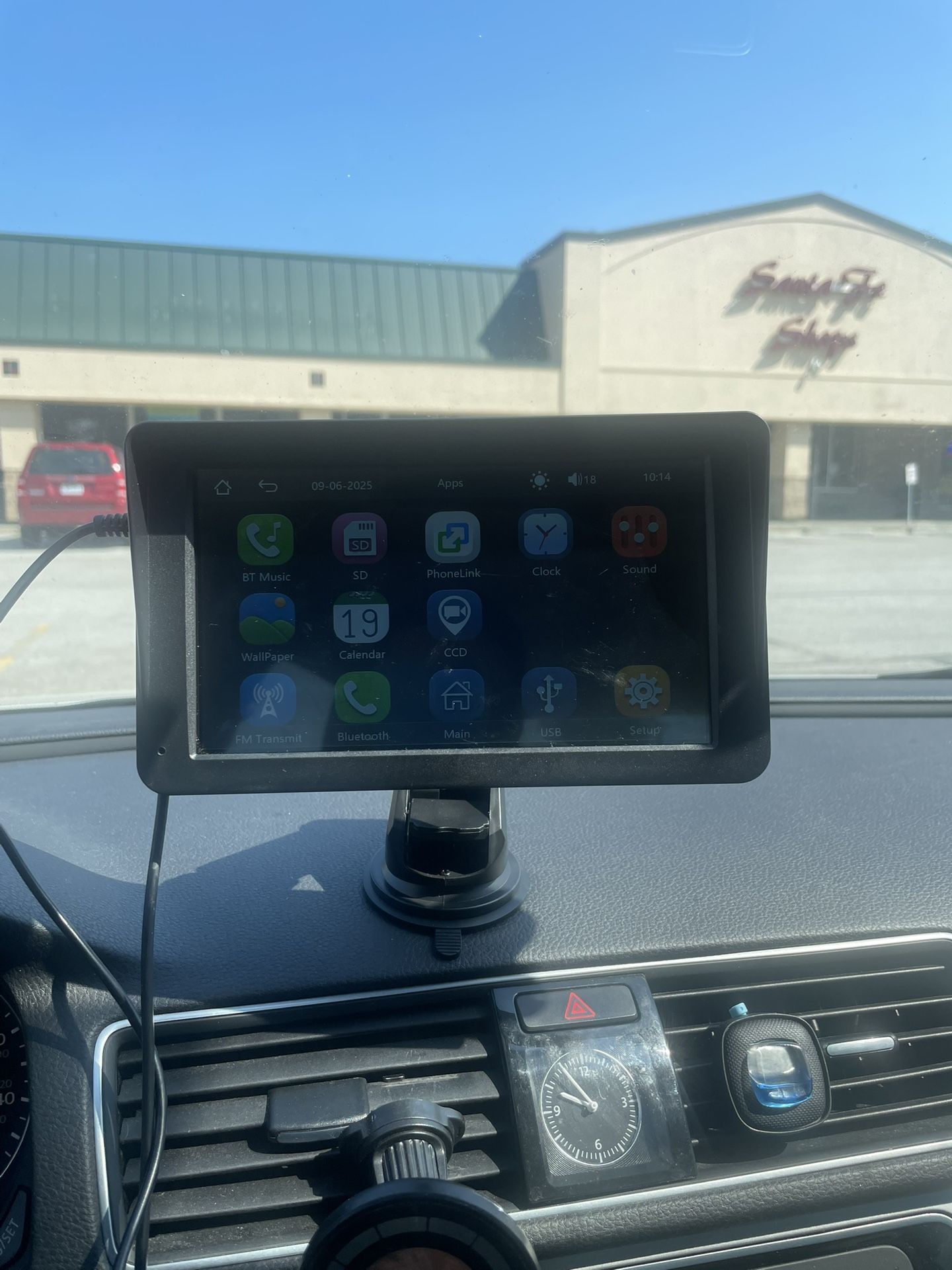 Car Stereo Bleutooth