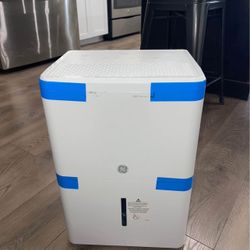 GE Energy Star Portable Dehumidifier 35 Pint