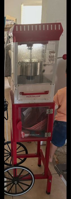 Popcorn Machine