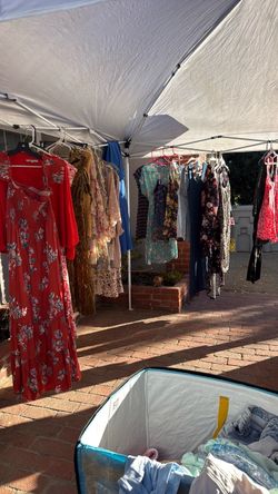Yard sale today 9/5