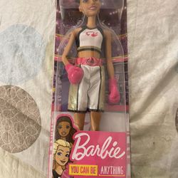 BARBIE: YOU CAN BE ANYTHING (DOLL) NEW 