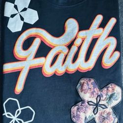 FAITH  T-SHIRT