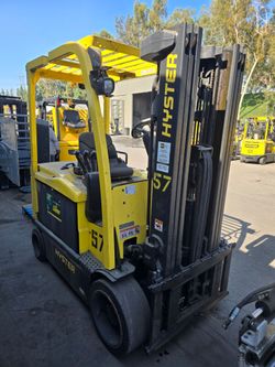 Hyster 7k Electric Forklift