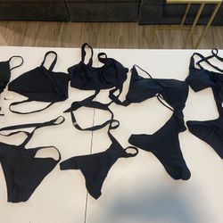 Size Large Swimsuits Tried On Never Worn