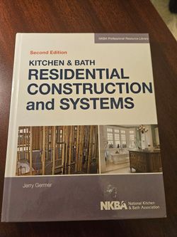 Kitchen & Bath Residental Construction and Systems