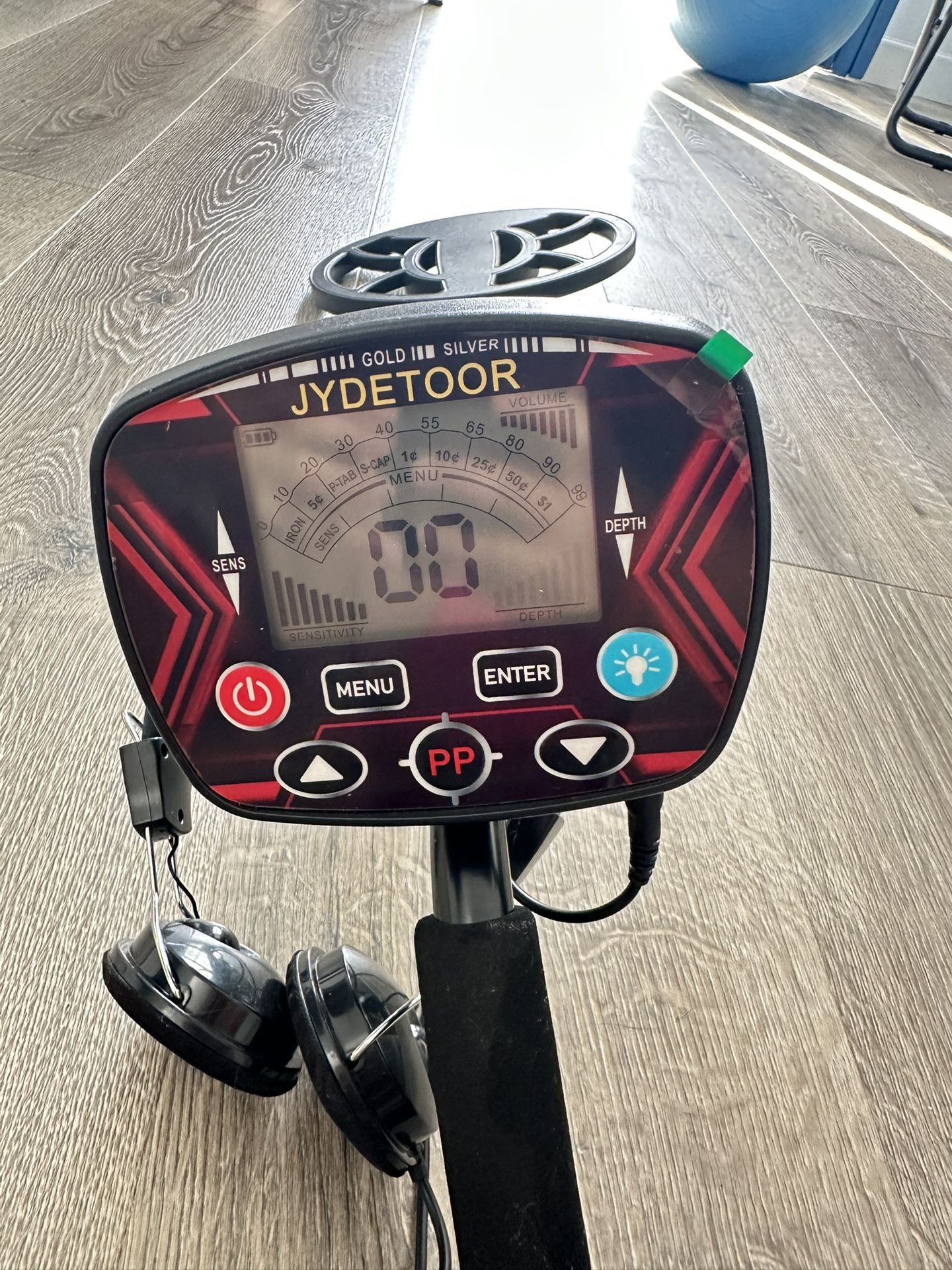 Metal Detector For Adult Professional