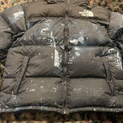 NORTHFACE EXTRA BUTTER (puffer jacket)