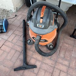 Ridgid 16 gal