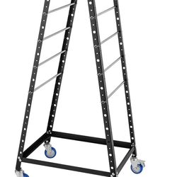 Rockler clamp rack tools cart