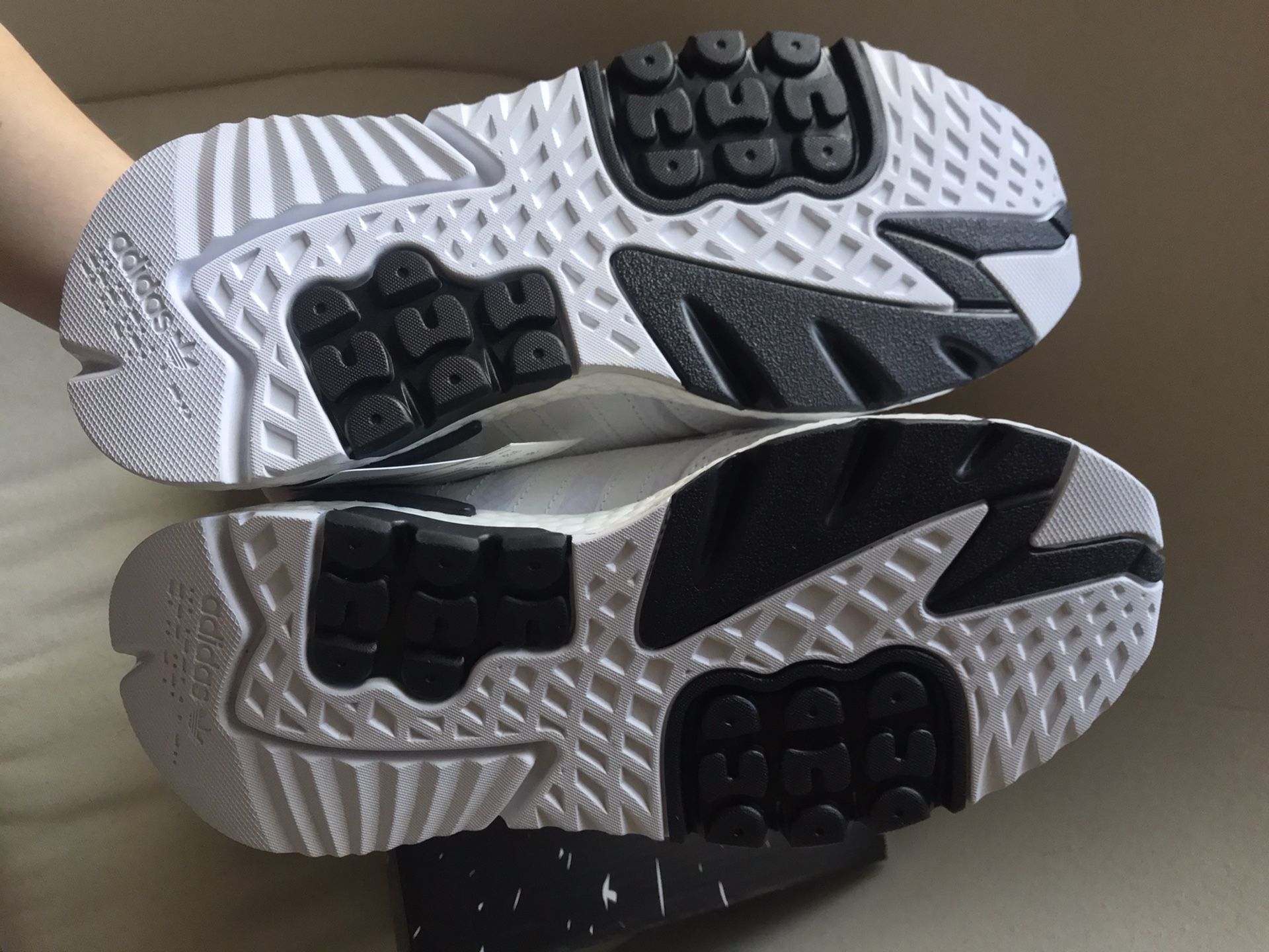 STAR WARS Adidas Nite Jogger Never Worn
