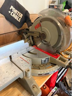 Chop Saw