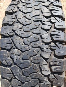 Bfg ko2 all terrain