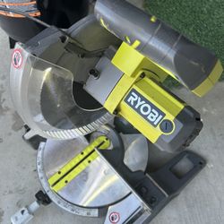 Rigid Chop Saw