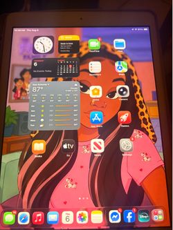 iPad 8th gen 10.2 inch Gold