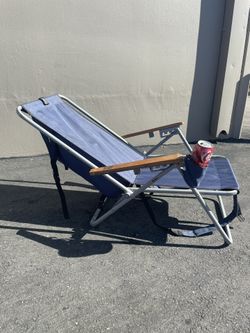 FISHING  RECLINING CHAIR