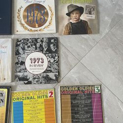 85+ Albums From 1950’s - 1970’s
