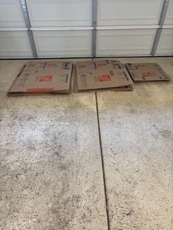 Free moving boxes