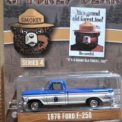 Diecast 1976 Ford F-250 Greenlight