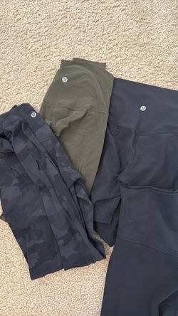 Lululemon Leggings