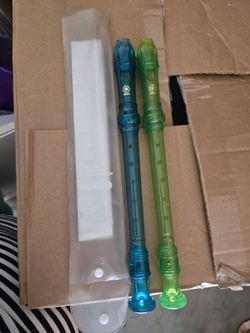 Yamaha Recorder Musical/  Flauta