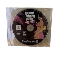 PS2 GTA Vice City Disc Only