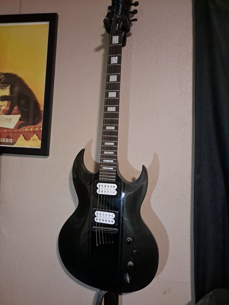 S.T. Renegade Guitar