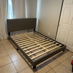Queen Bed Frame