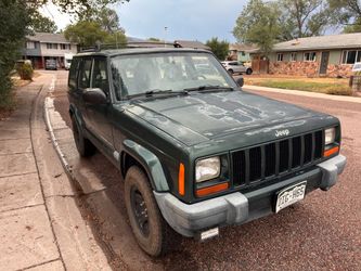 1999 Jeep Cherokee XJ