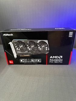 AMD Radeon  Challenger Radeon RX 9070