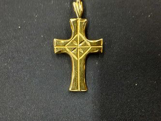 Yellow Gold 14k (.585) 1.8 grams