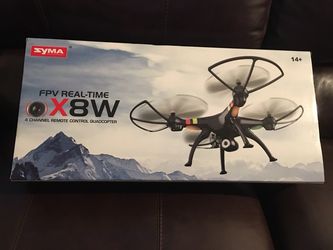 Brand new has camera