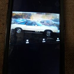 76 Oldsmobile  Cutlass 442 Original 