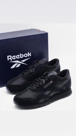 Reebok All Black Classic