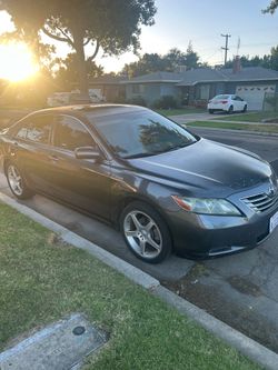 2007 Toyota Camry Hybrid